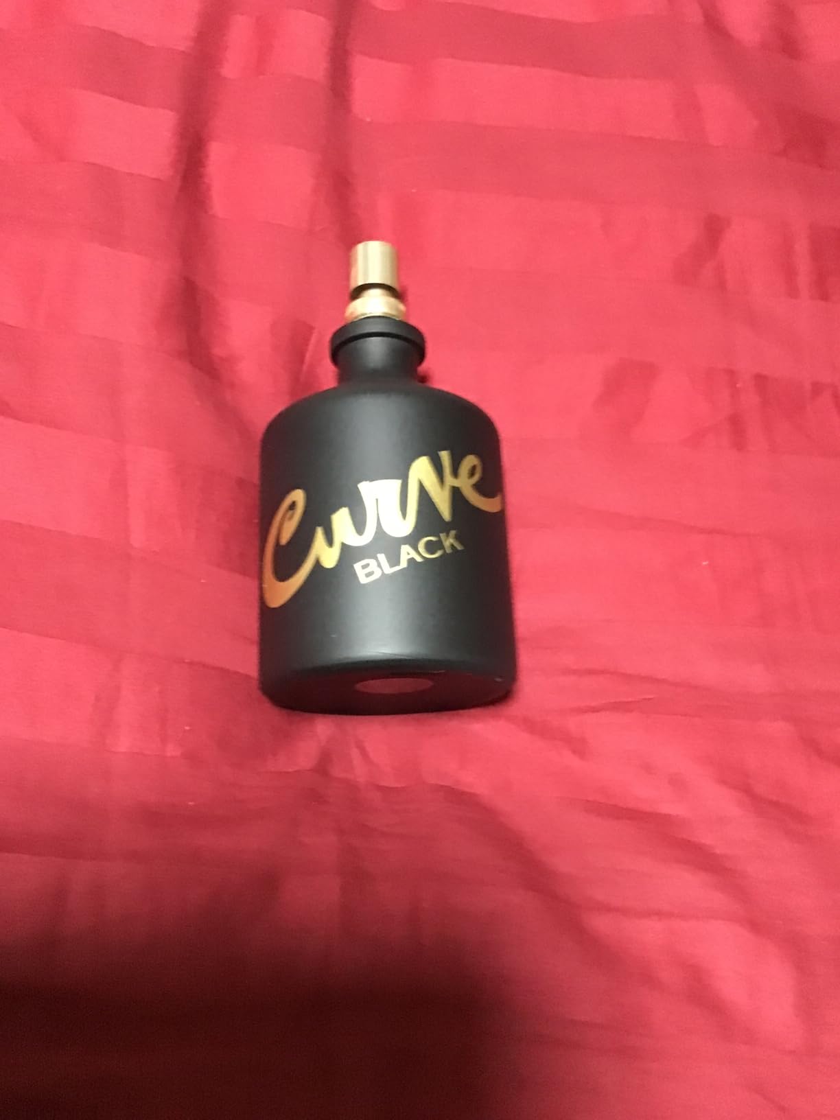 Curve Black For Men, Cologne Spray with Casual Day or Night Scent, 4.2 oz - Customer Photo 1