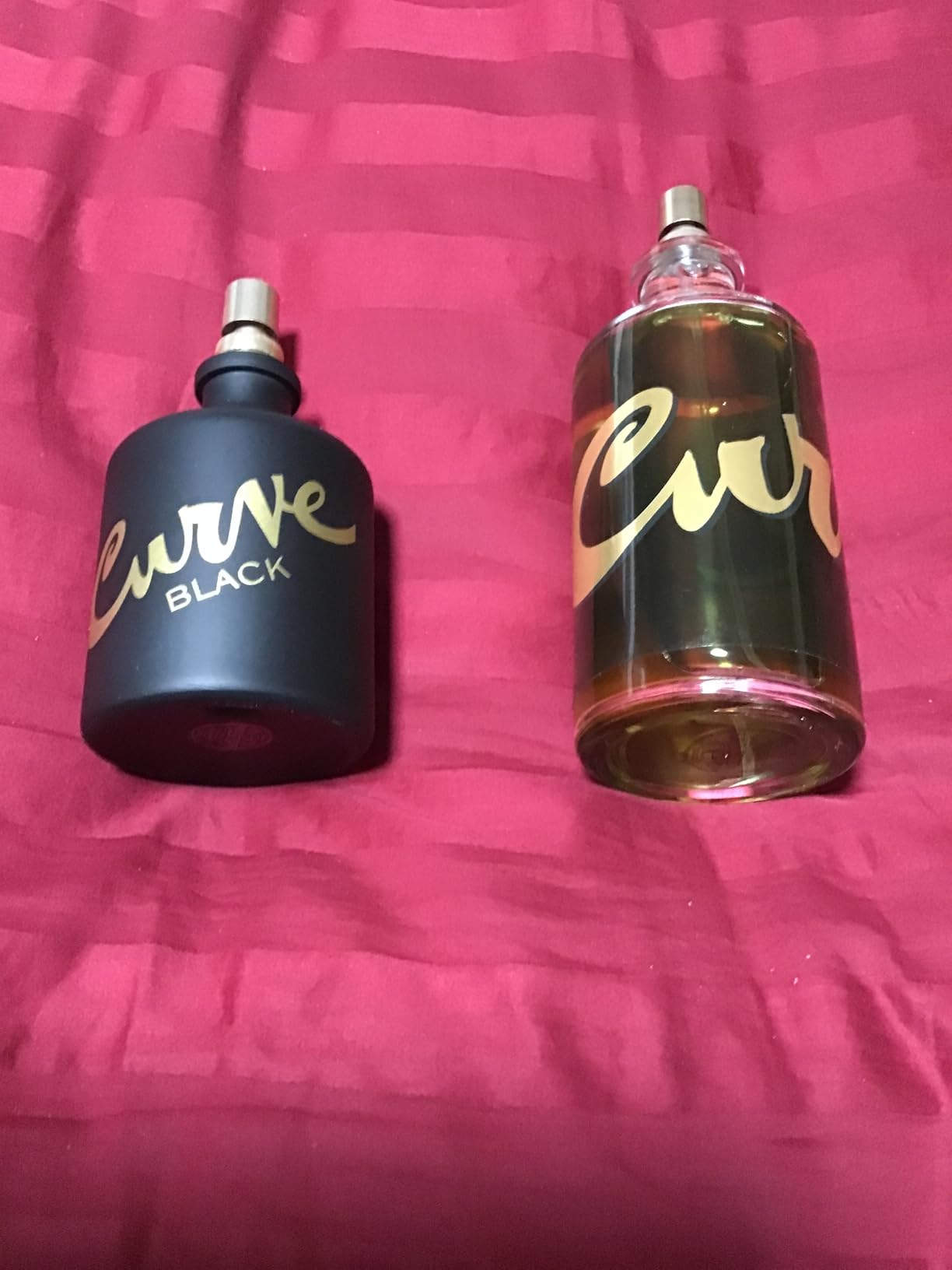 Curve Black For Men, Cologne Spray with Casual Day or Night Scent, 4.2 oz - Customer Photo 2