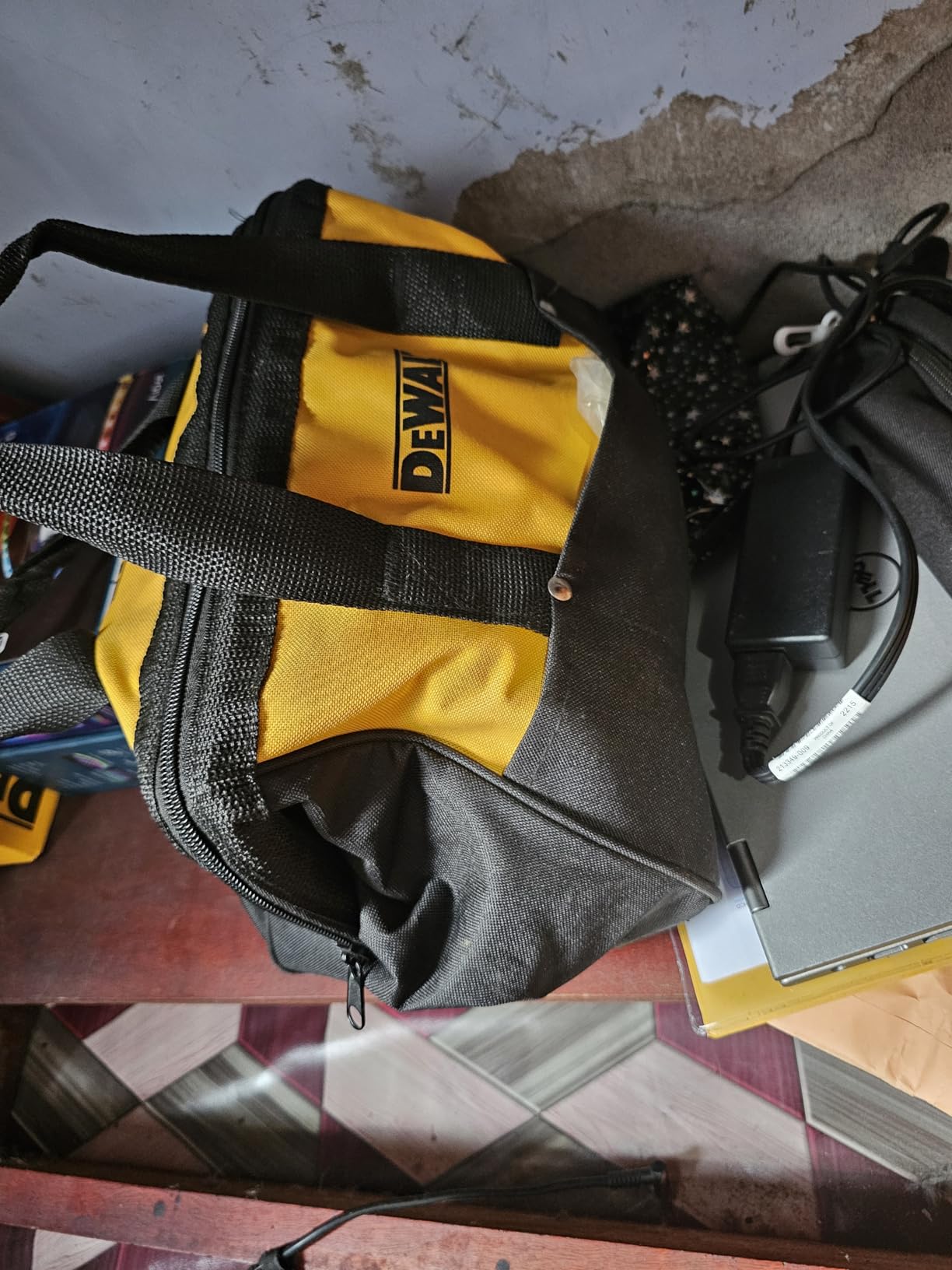 DEWALT 20V MAX Cordless Drill and Impact Driver, Power Tool Combo Kit with 2 Batteries and Charger (DCK240C2) Customer Review DEWALT 20V MAX Cordless Drill and Impact Driver, Power Tool Combo Kit with 2 Batteries and Charger (DCK240C2) - Customer Photo 1