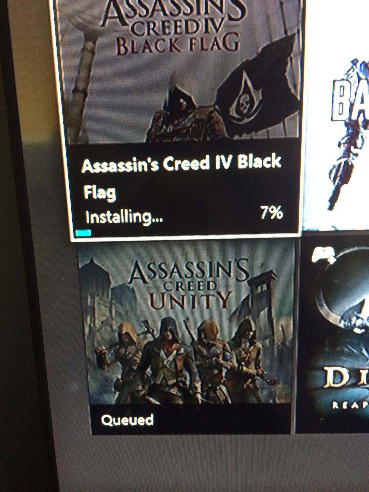 Assassin's Creed Unity - Xbox One Customer Review Assassin's Creed Unity - Xbox One - Customer Photo 1