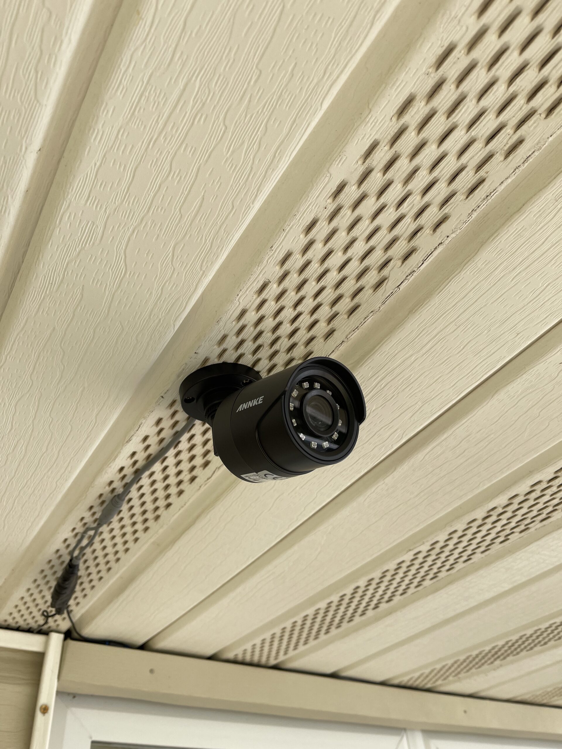 ANNKE 3K Lite Wired Security Camera System Outdoor with AI Human/Vehicle Detection, 8CH H.265+ DVR and 8 x 1920TVL 2MP IP67 Home CCTV Cameras with Smart Dual Light, Color Night Vision, 1TB Hard Drive - Customer Photo 1