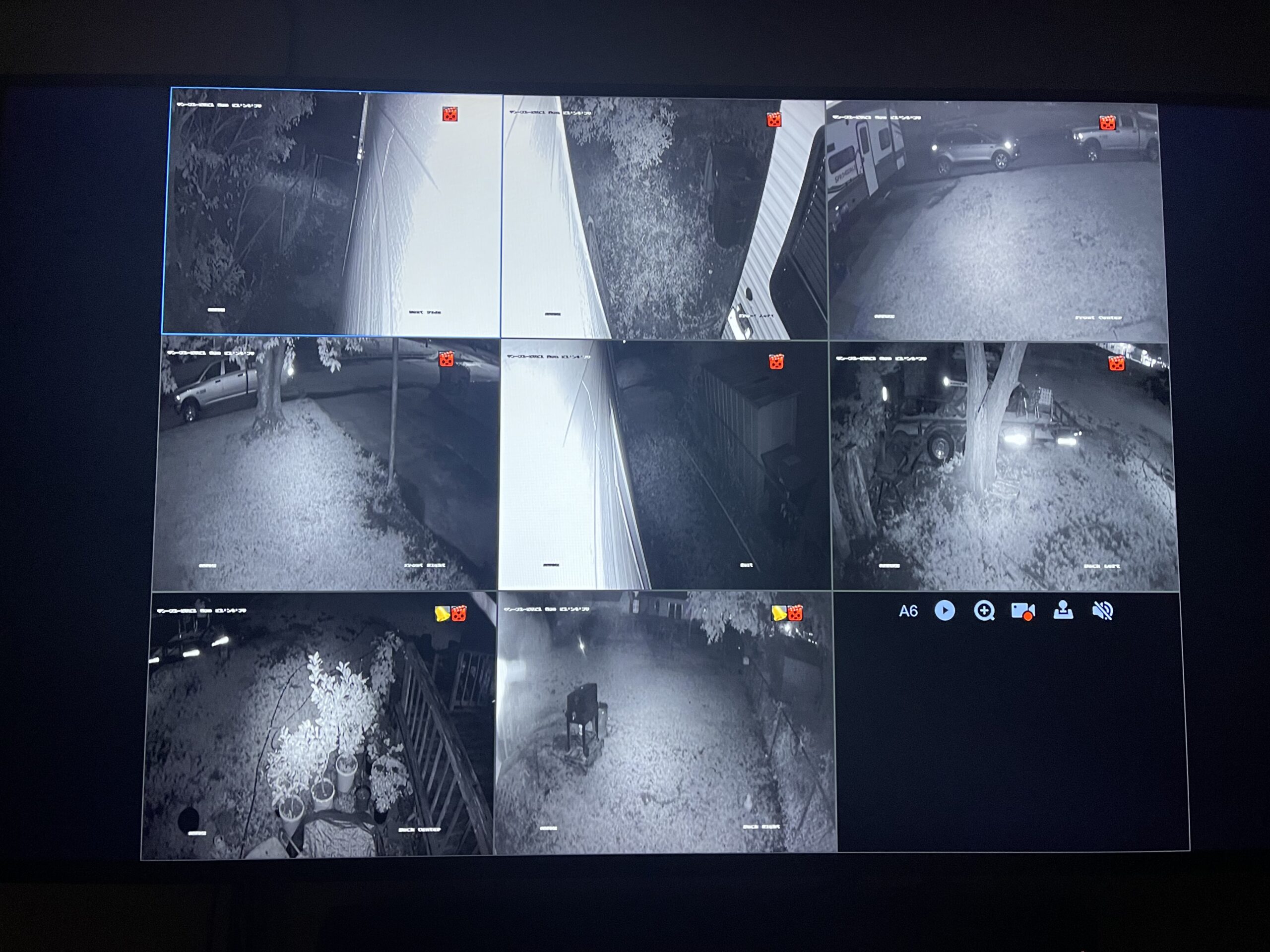 ANNKE 3K Lite Wired Security Camera System Outdoor with AI Human/Vehicle Detection, 8CH H.265+ DVR and 8 x 1920TVL 2MP IP67 Home CCTV Cameras with Smart Dual Light, Color Night Vision, 1TB Hard Drive - Customer Photo 2