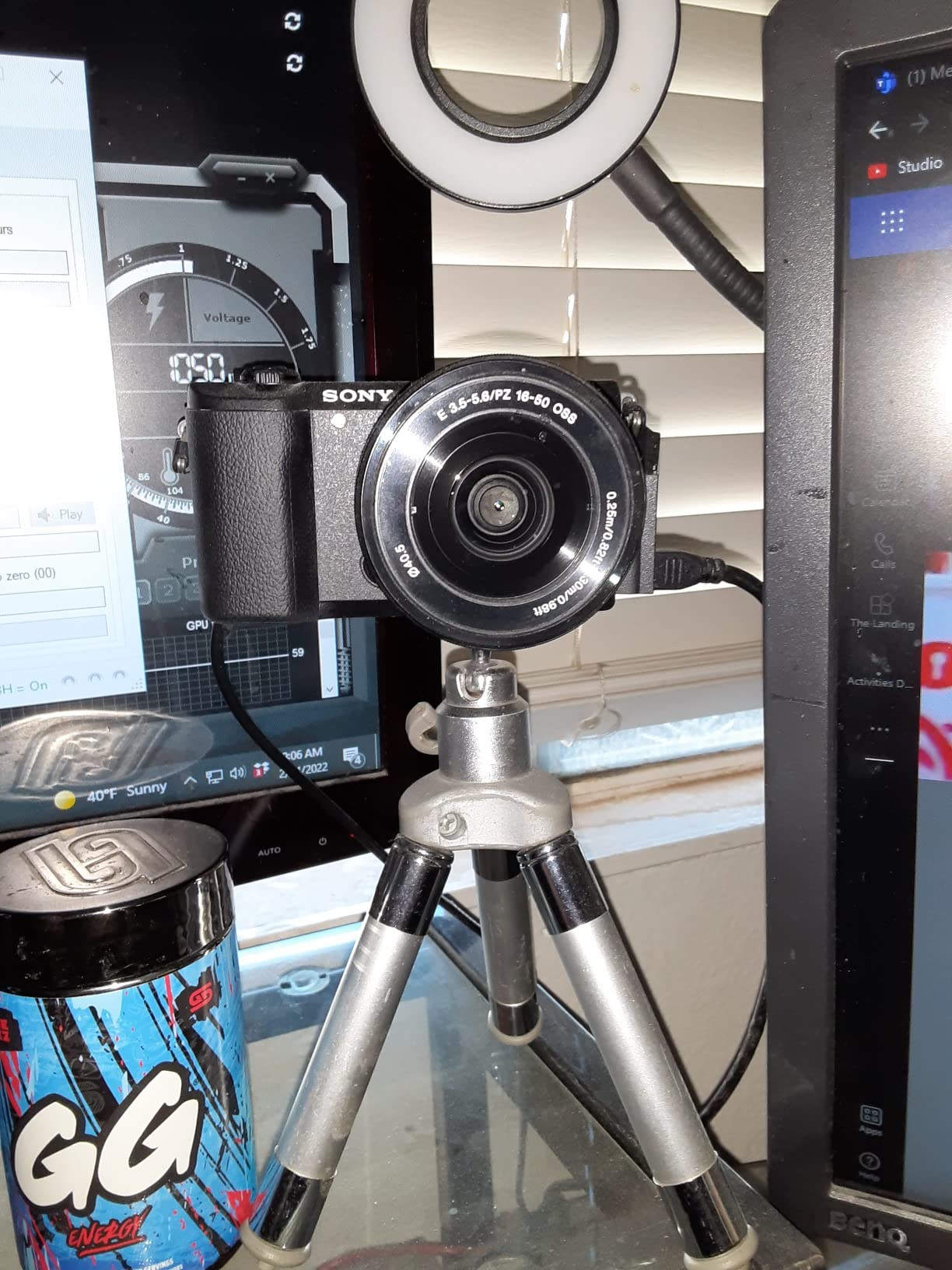 Sony a5100 16-50mm Mirrorless Digital Camera with 3-Inch Flip Up LCD (White) Customer Review Sony a5100 16-50mm Mirrorless Digital Camera with 3-Inch Flip Up LCD (White) - Customer Photo 1