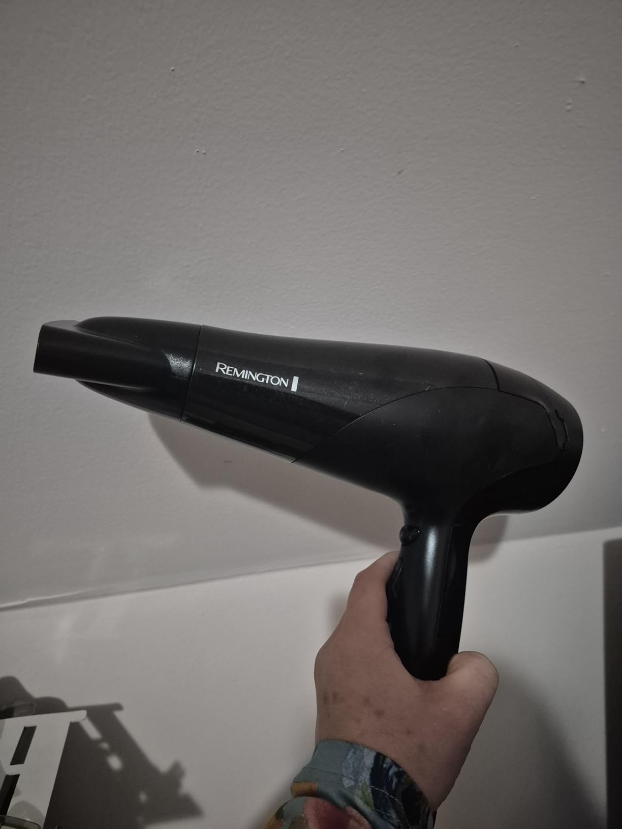 Remington Damage Protection Hair Dryer with Ceramic Ionic Tourmaline Technology - Customer Photo 1