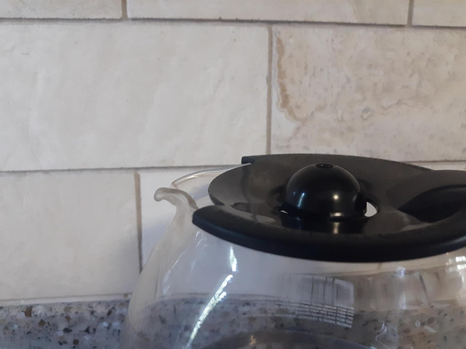 Cuisinart 14-Cup Coffee Maker, Programmable PerfecTemp Glass Carafe Coffee Machine with 1-4 Cup Setting, Brew Strength Control and Brew Pause, Stainless Steel, DCC-3200NAS - Customer Photo 4