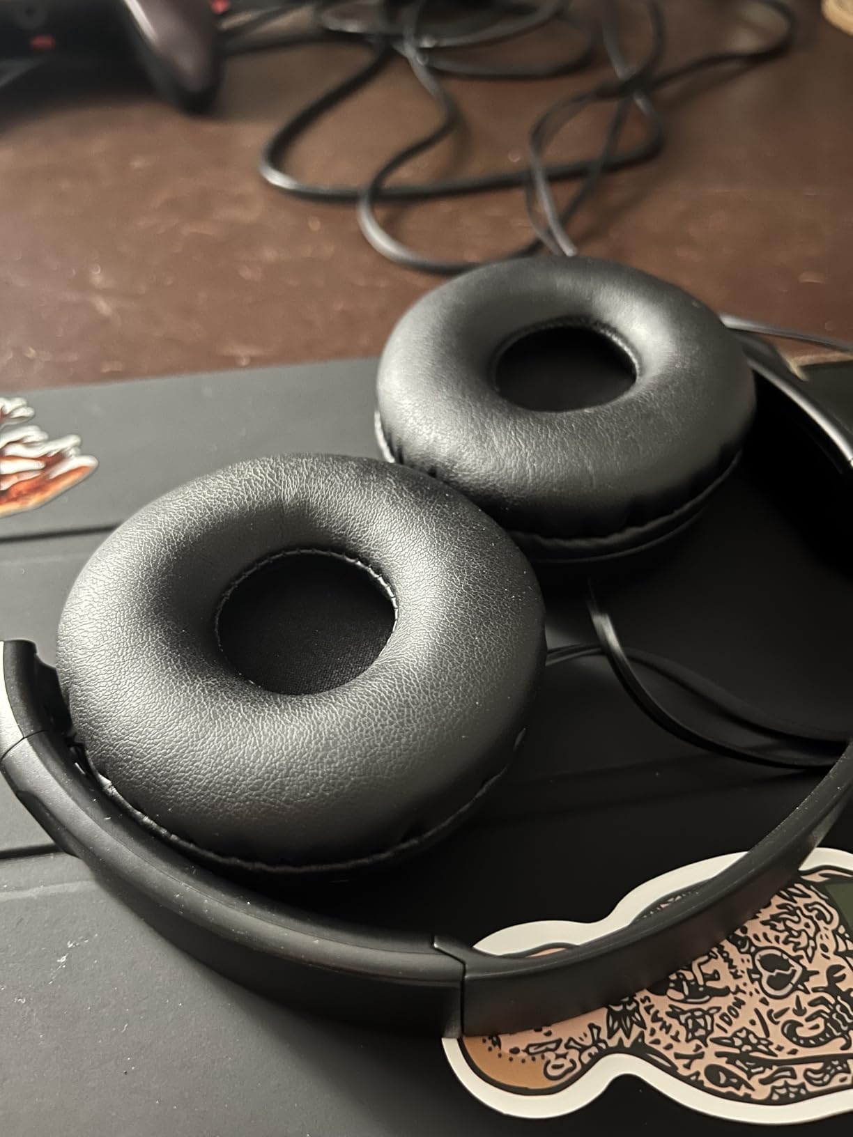 Sony ZX Series Wired On-Ear Headphones, Black MDR-ZX110 Customer Review Sony ZX Series Wired On-Ear Headphones, Black MDR-ZX110 - Customer Photo 2