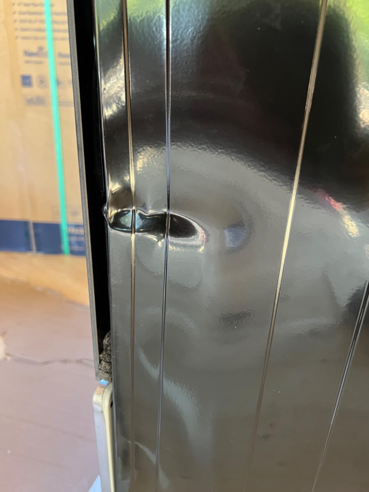 Avanti Gas Range Oven, Compact Freestanding Design, 4 Sealed Burners with Electronic Ignition, 2.1 Cu.Ft. Capacity Features Storage Drawer Broiler and Accessories, 20-Inch, Black Customer Review Avanti Gas Range Oven, Compact Freestanding Design, 4 Sealed Burners with Electronic Ignition, 2.1 Cu.Ft. Capacity Features Storage Drawer Broiler and Accessories, 20-Inch, Black - Customer Photo 4