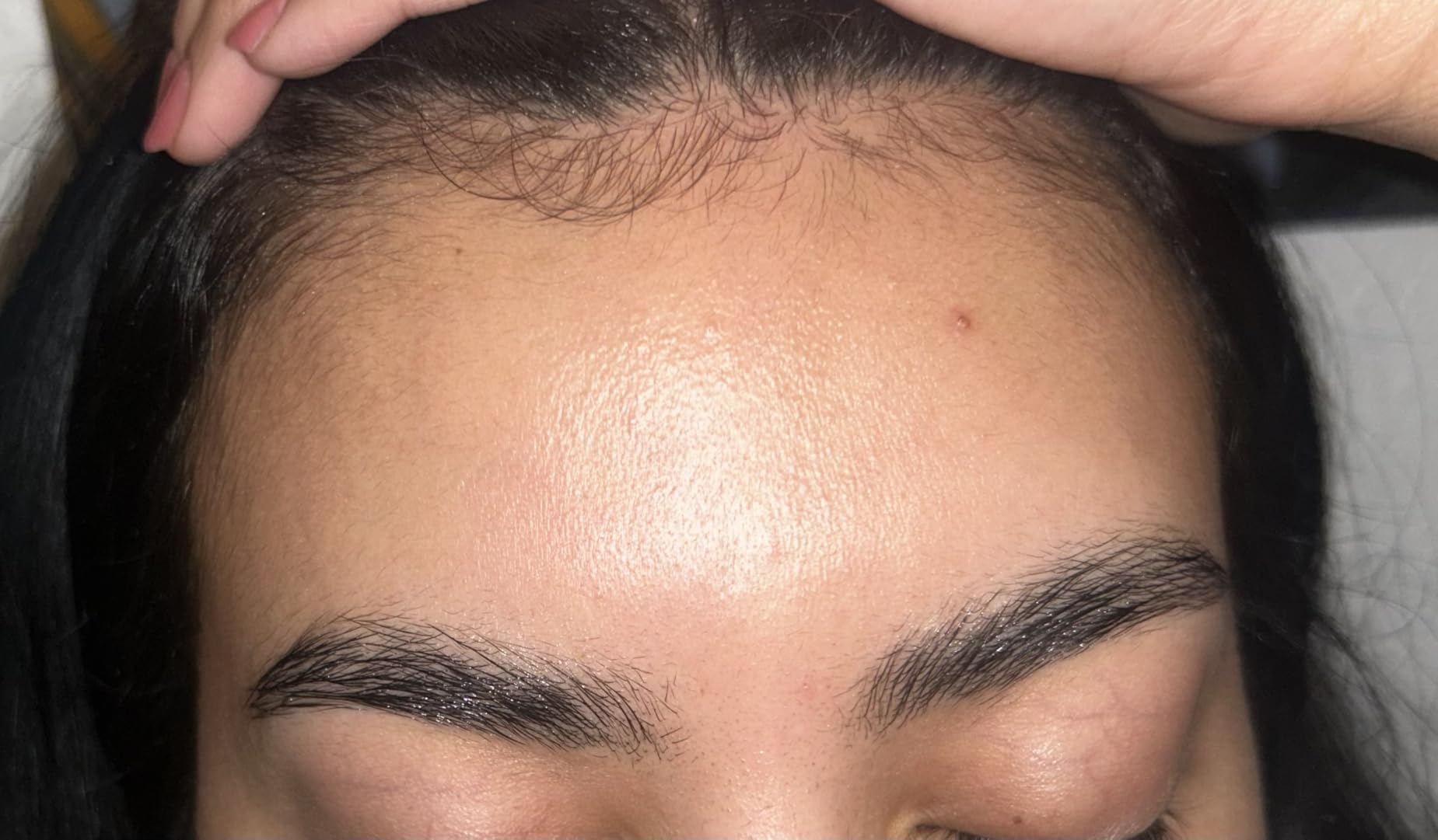 Snail Mucin Repairing Serum 100ml, Hydrating Serum for Face with Snail Secretion Filtrate for Dull Skin & Fine Lines, Korean Skin Care, Stocking Stuffers for Women - Customer Photo 2