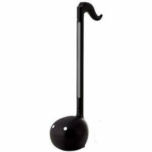 Otamatone Deluxe Electronic Musical Instrument for Adults Portable Synthesizer Digital Electric Music from Japan by Cube/Maywa Denki Cool Stuff Gifts, Black [English Manual] - Customer Photo 2