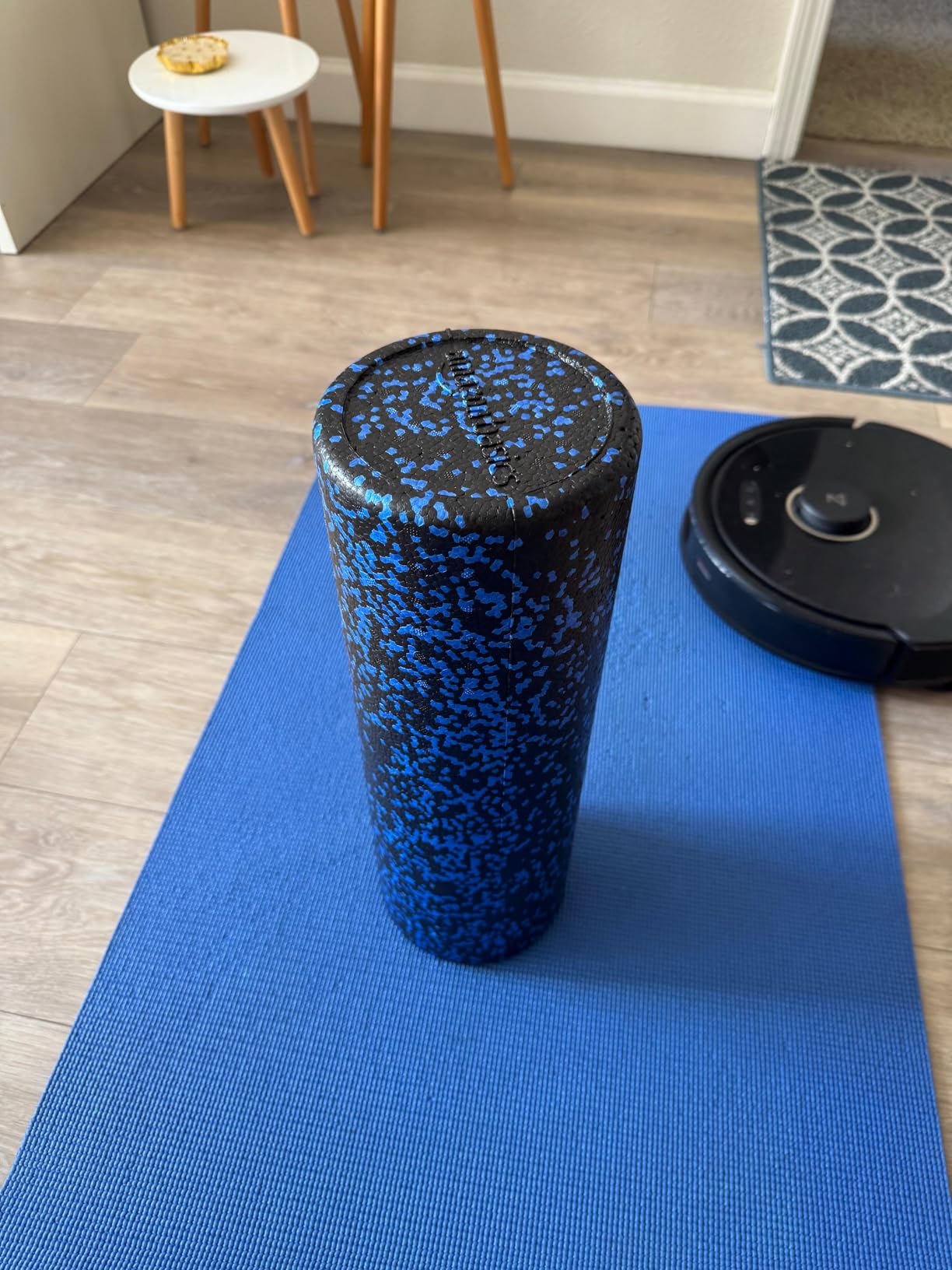 Amazon Basics High Density Foam Roller - Customer Photo 3