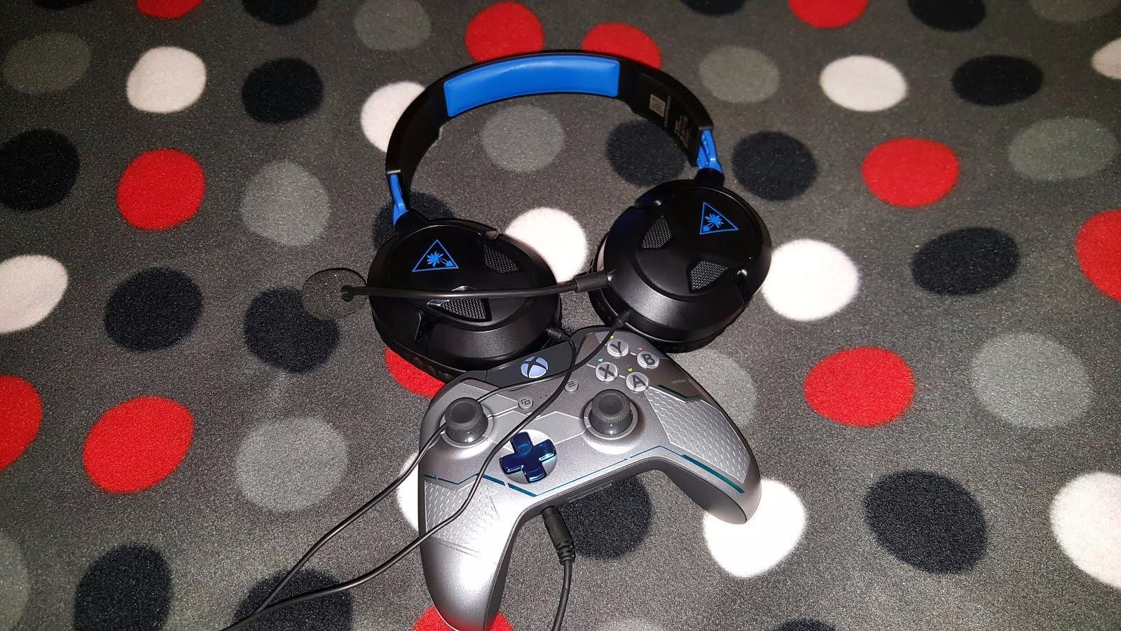 Turtle Beach Recon 50 Wired Gaming Headset - PC, Mac, PS4, PS5, Xbox Series X|S & Xbox One, & Mobile/Tablet with 3.5mm Removable Mic, 40mm Speakers, & In-line Controls – Black Customer Review Turtle Beach Recon 50 Wired Gaming Headset - PC, Mac, PS4, PS5, Xbox Series X|S & Xbox One, & Mobile/Tablet with 3.5mm Removable Mic, 40mm Speakers, & In-line Controls – Black - Customer Photo 2