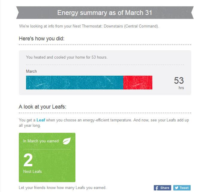 Nest Learning Smart Thermostat 3rd Generation Home/Office Wifi, Black - T3016US - Customer Photo 1