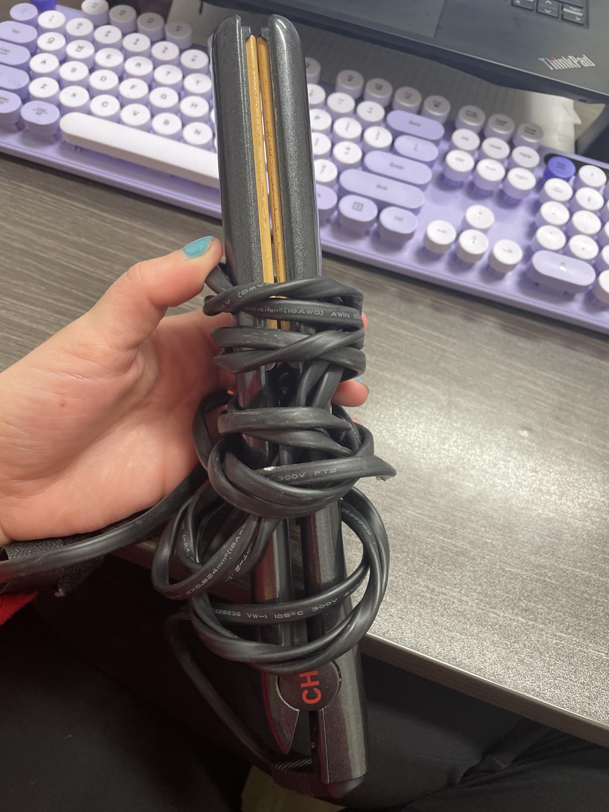 CHI G2 Flat Iron, Hair Straightener For A Smooth Finish, Ceramic Heater For 40 Second Heat Up, Durable Design, 1.25 CHI G2 Flat Iron, Hair Straightener For A Smooth Finish, Ceramic Heater For 40 Second Heat Up, Durable Design, 1.25