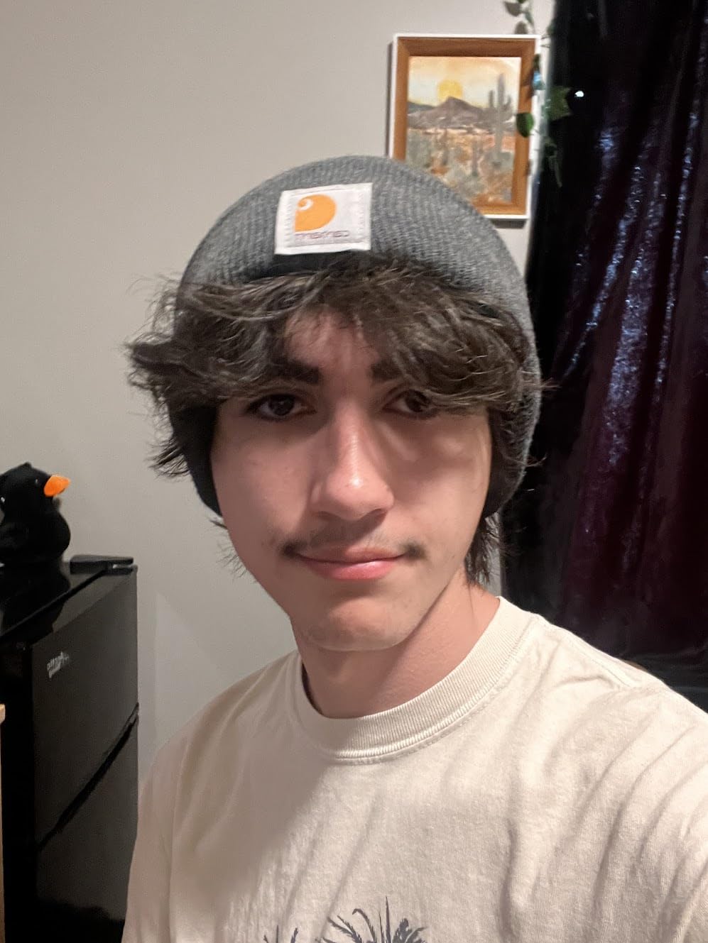 Carhartt Men's Knit Cuffed Beanie - Customer Photo 3