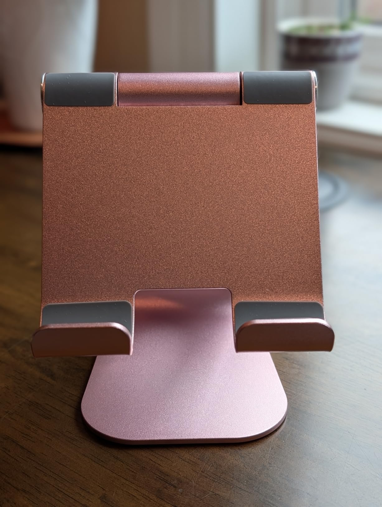 Lamicall Tablet Stand, Adjustable Tablet Holder - Desktop Stand Dock Holder for 4-13