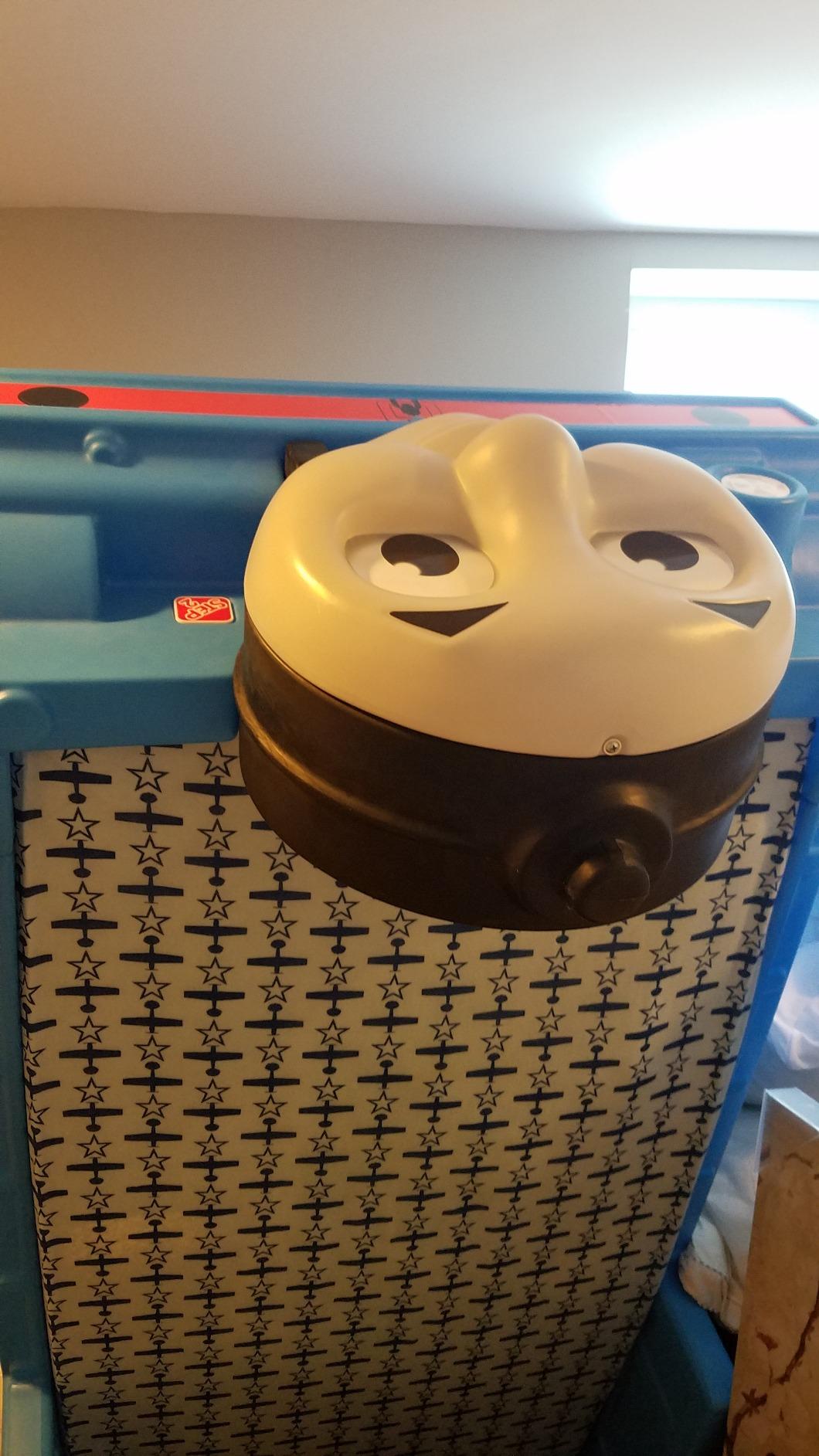 Linenspa 8 Inch Memory Foam and Spring Hybrid Mattress - Medium Firm Feel - Bed in a Box - Quality Comfort and Adaptive Support - Breathable - Cooling - Guest and Kids Bedroom - Twin Size - Customer Photo 1