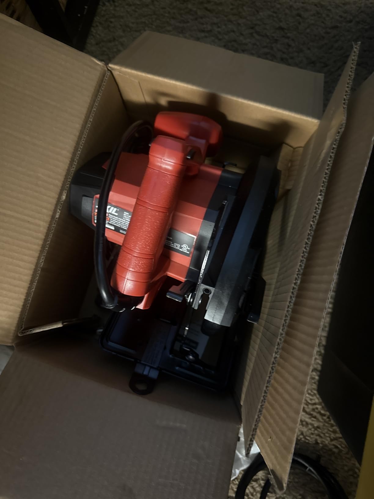 Skil 5080-01 13-Amp 7-1/4 Skil 5080-01 13-Amp 7-1/4