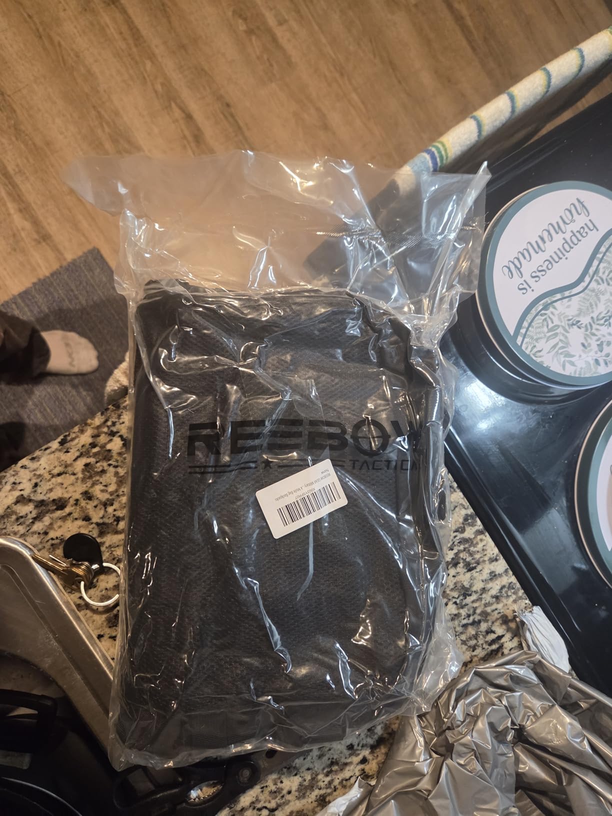 REEBOW GEAR Military Tactical Backpack Large Army 3 Day Assault Pack Molle Bag Backpacks - Customer Photo 2