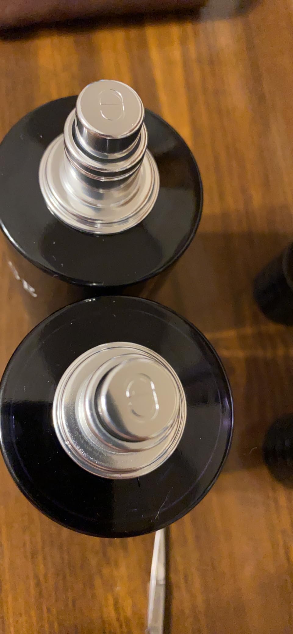 Dior Sauvage Eau de Toilette Spray for Men, 3.4 Ounce - Customer Photo 5