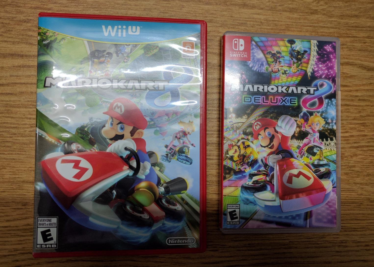 Mario Kart 8 Deluxe - US Version Customer Review Mario Kart 8 Deluxe - US Version - Customer Photo 1