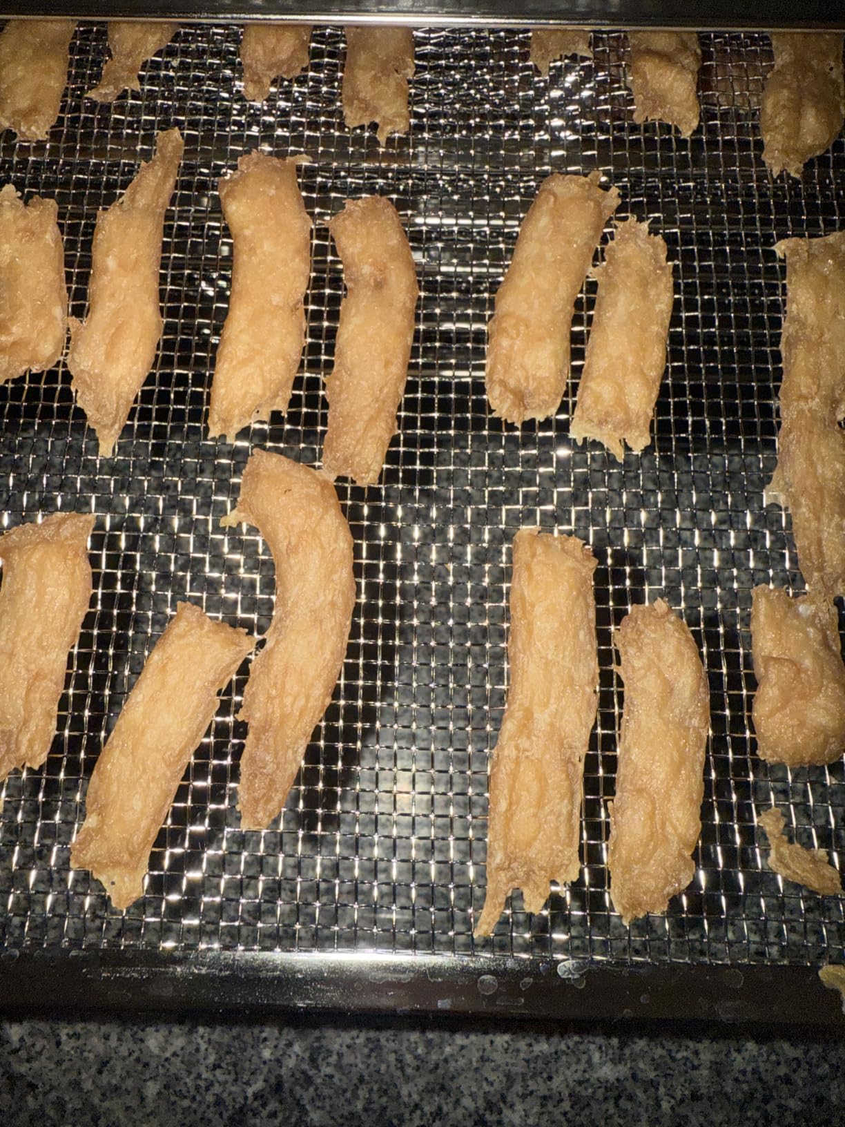 Magic Mill Premium Food Dehydrator Machine (15 Extra-Large Stainless Steel Trays) 800W Dryer for Beef Jerky, Fruits, Vegetables, Dog Treats, 48 Hour Digital Timer - 95°-167° Temperature Control - Customer Photo 3