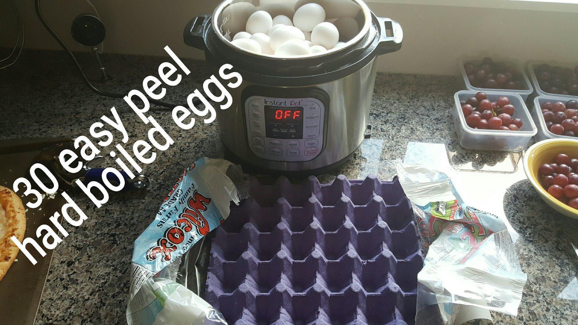 Instant Pot Duo 7-in-1 Mini Electric Pressure Cooker, Slow Rice Cooker, Steamer, Sauté, Yogurt Maker, Warmer & Sterilizer, Includes Free App with over 1900 Recipes, Stainless Steel, 3 Quart customer photo 2