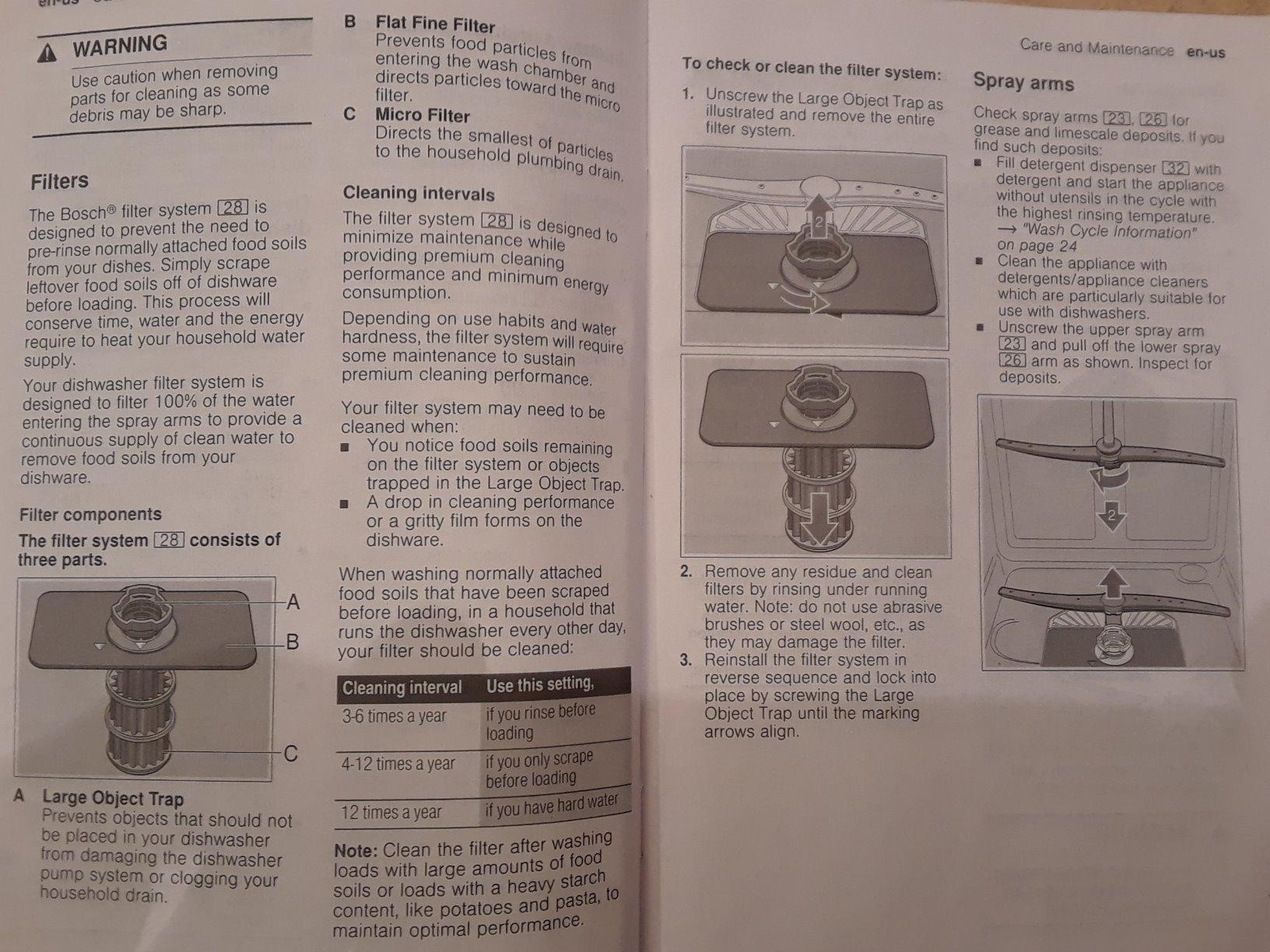 Bosch SHEM63W55N 24 Bosch SHEM63W55N 24