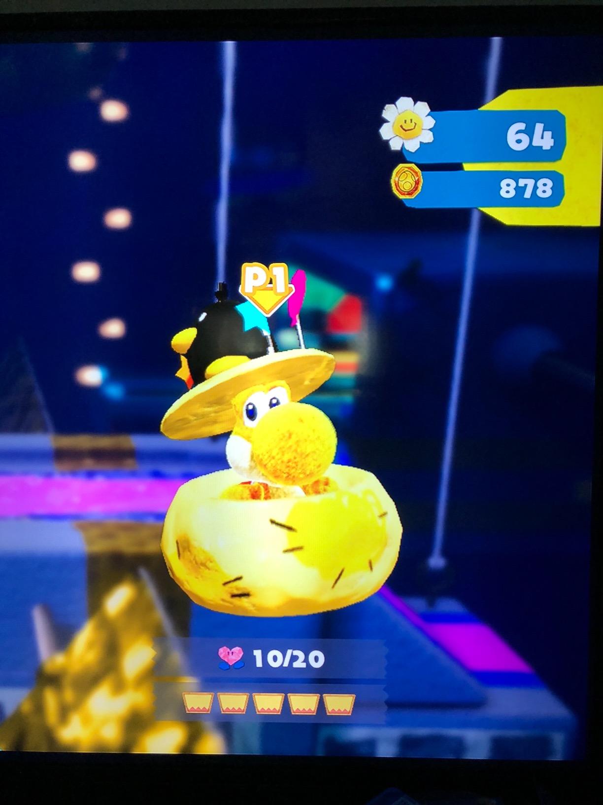 Yoshi's Crafted World - Nintendo Switch - Customer Photo 2