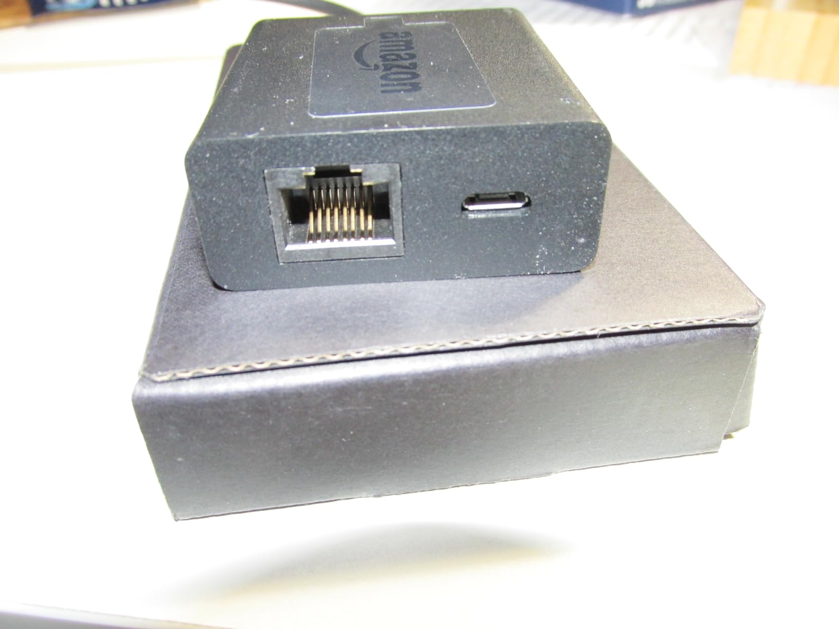 Ethernet Adapter for Amazon Fire TV Devices - Customer Photo 2