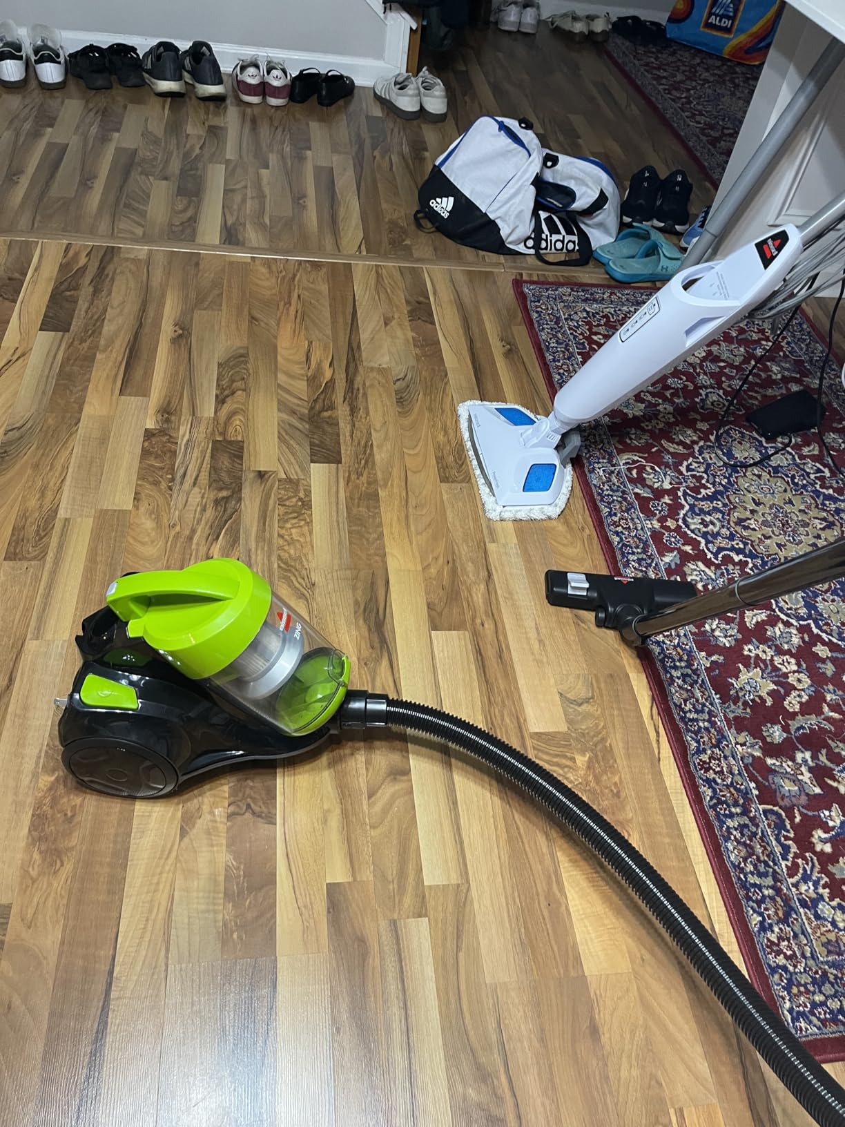 Bissell 2156A Zing Canister Bagless Vacuum - Customer Photo 2