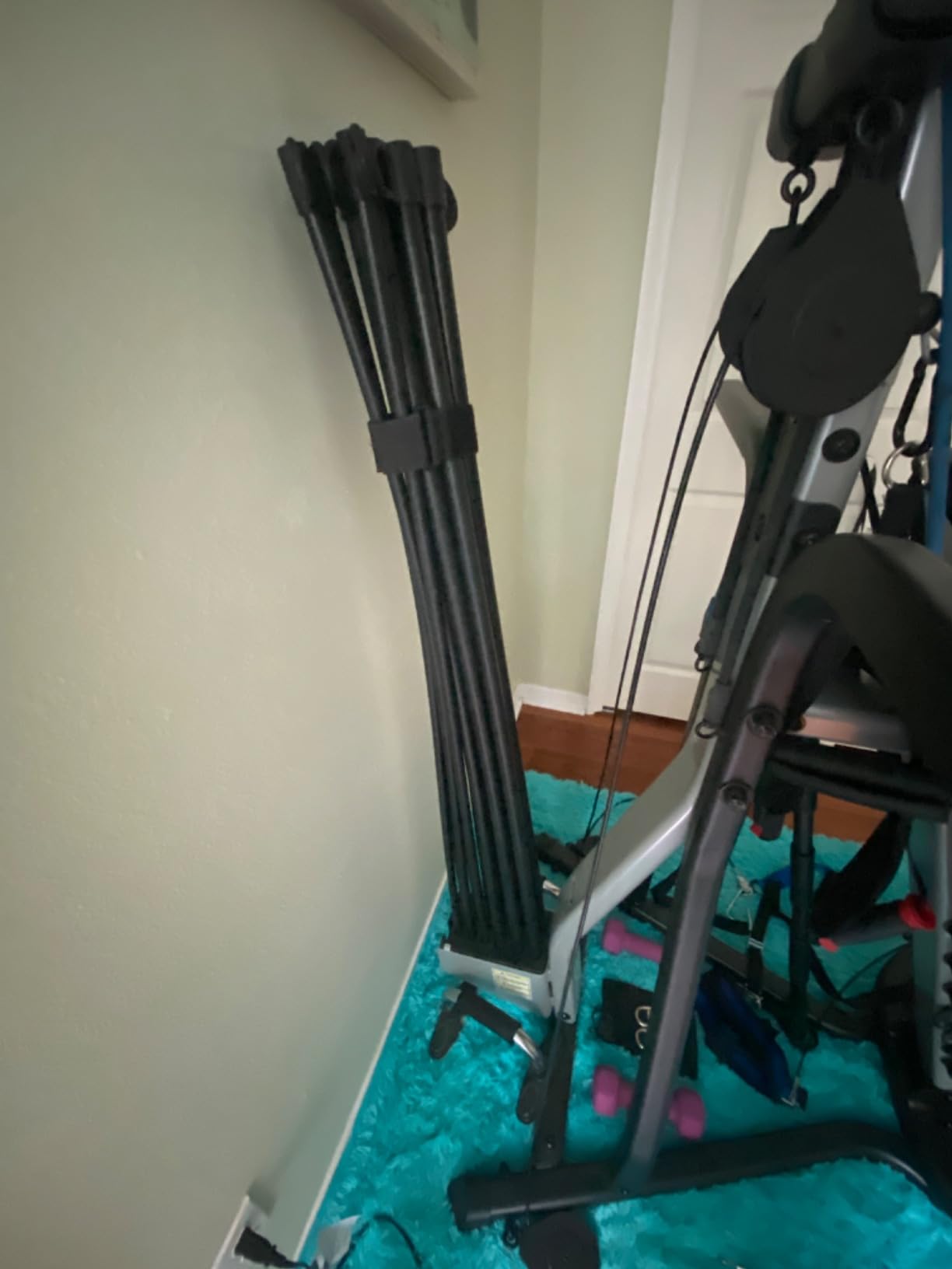 BowFlex Home Gym Workout Systems - Customer Photo 1