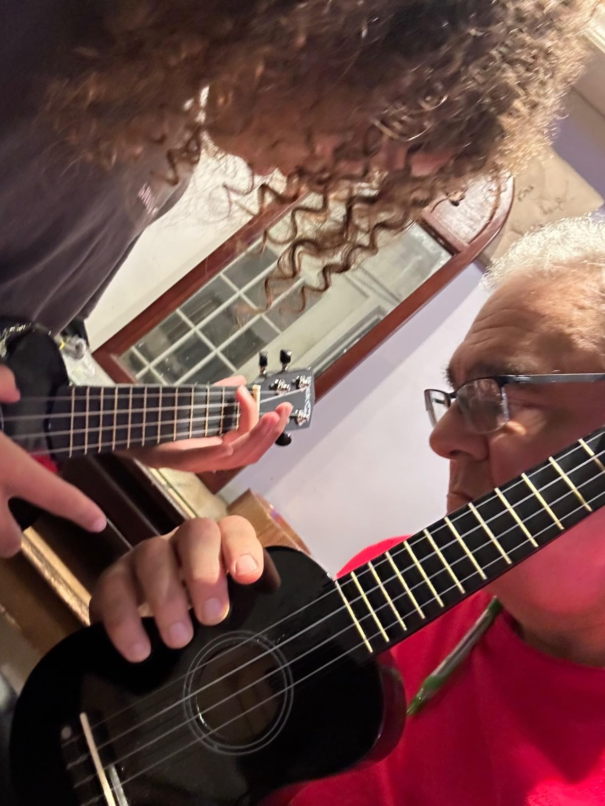 RockJam Soprano Ukelele with Gig Bag - Customer Photo 2