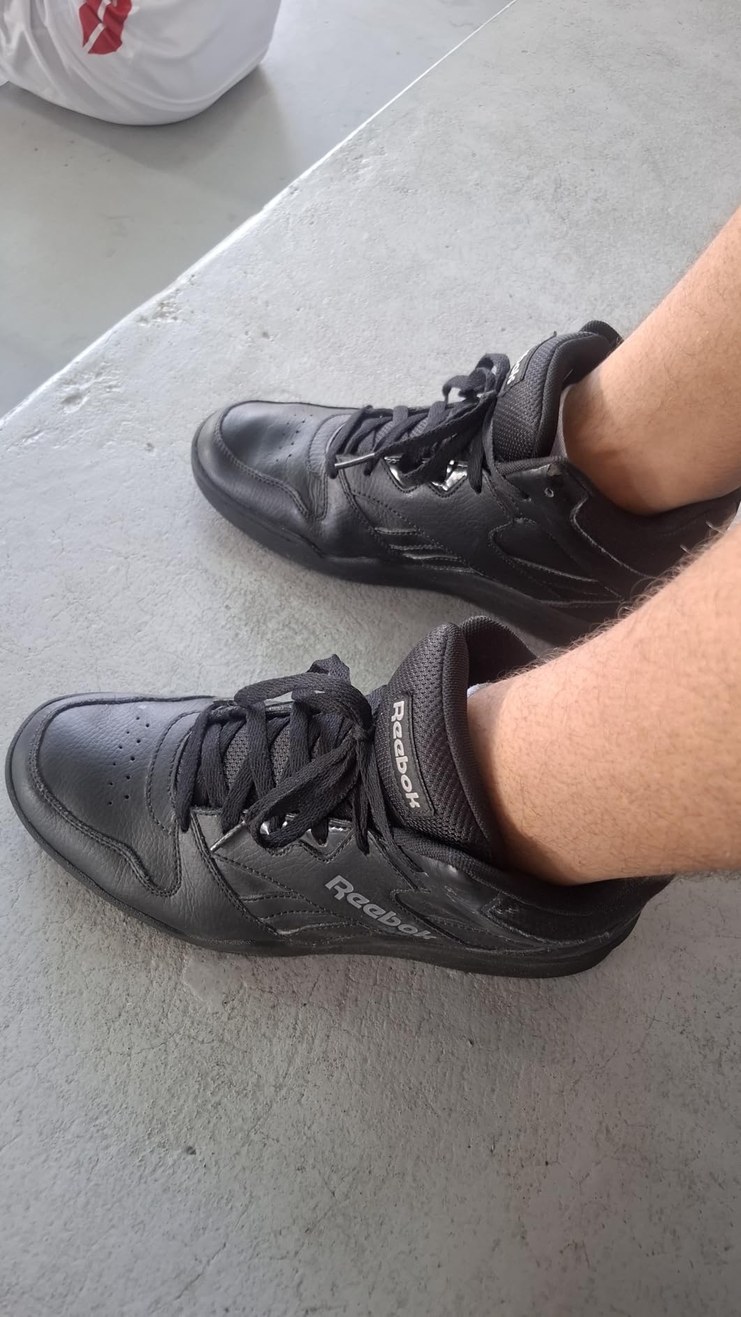 Reebok Royal BB4500 Hi 2 - Customer Photo 5