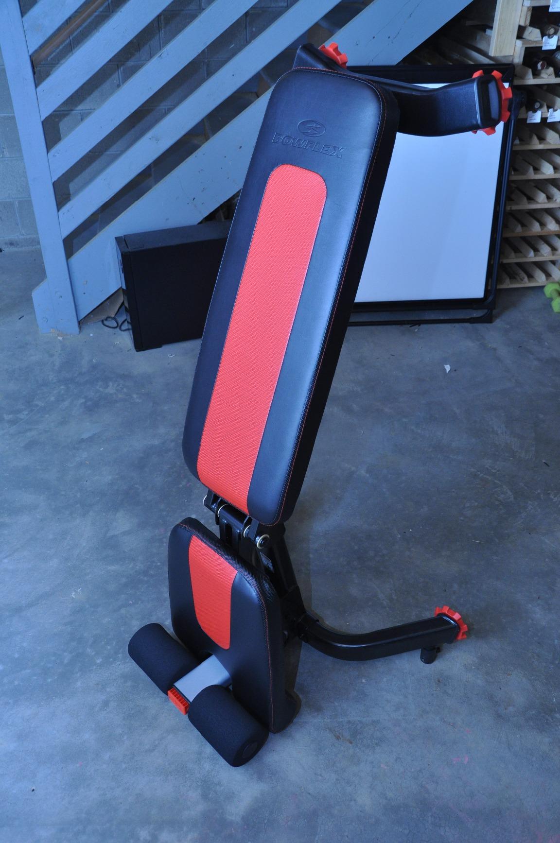 BowFlex Weight Bench Series - Customer Photo 1