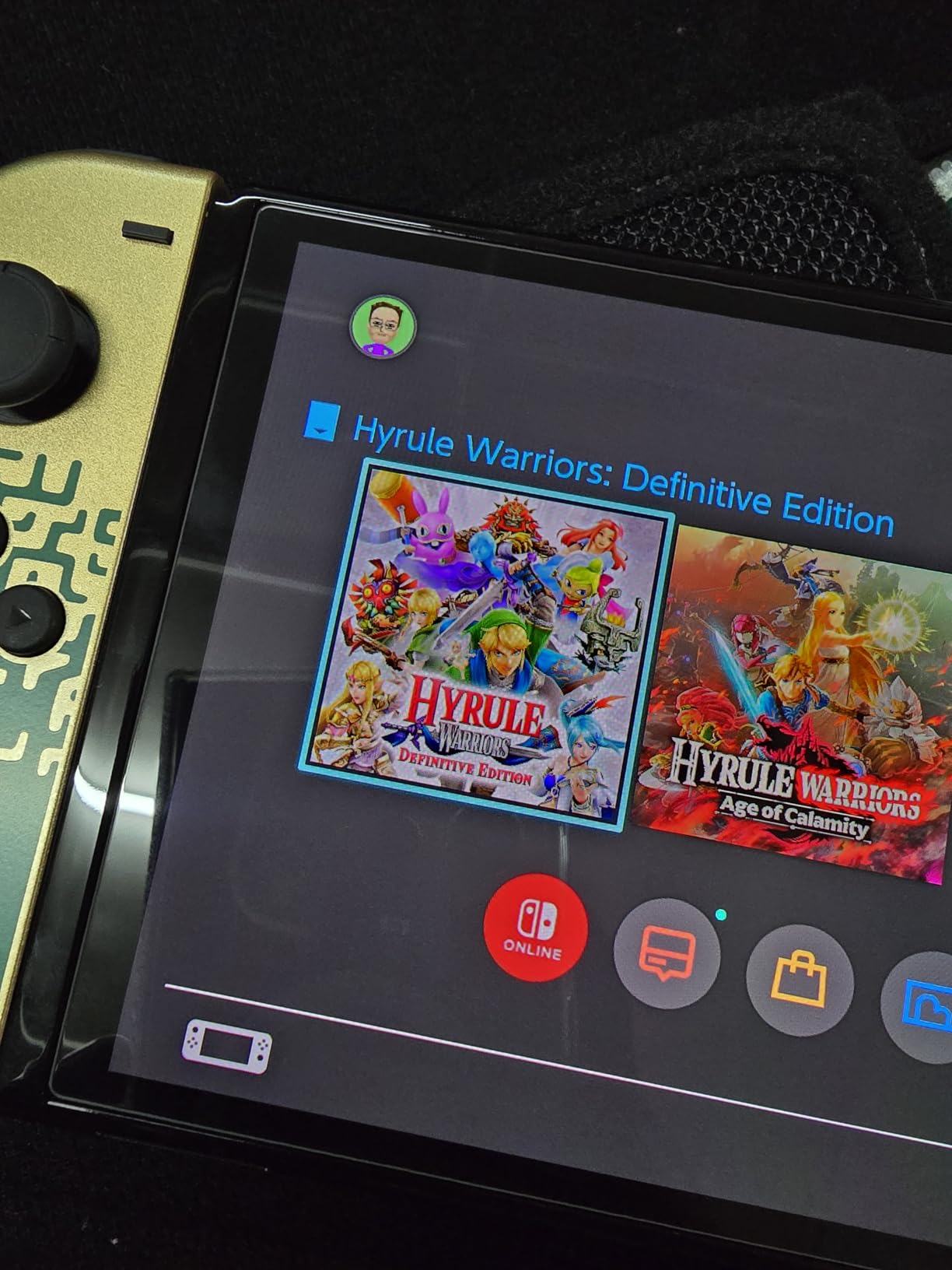 Hyrule Warriors: Definitive Edition (Nintendo Switch) - Customer Photo 2