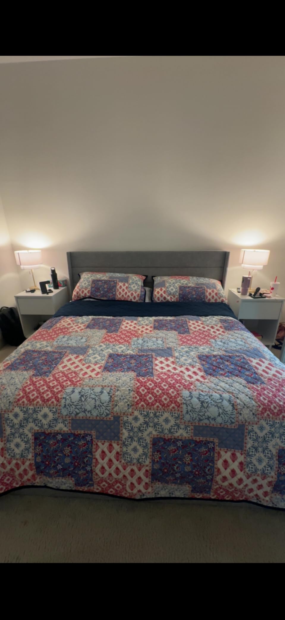 Signature Design by Ashley Chime Full Mattress Hybrid 12 Inch Firm Memory Foam for Pressure Relief, Mattress In a Box with Cooling Gel, Fiberglass Free - Customer Photo 1