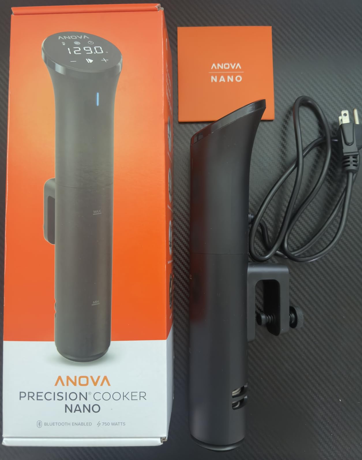 Anova Culinary Sous Vide Precision Cooker Nano 2.0 - Customer Photo 2