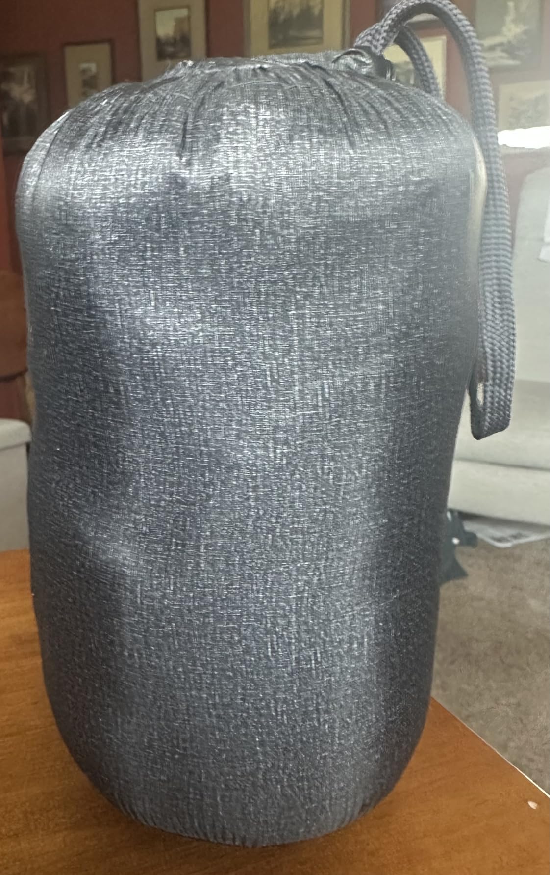 Amazon Essentials womens Lightweight Long-Sleeve Water-Resistant Packable Puffer Jacket (Available in Plus Size) - Customer Photo 2