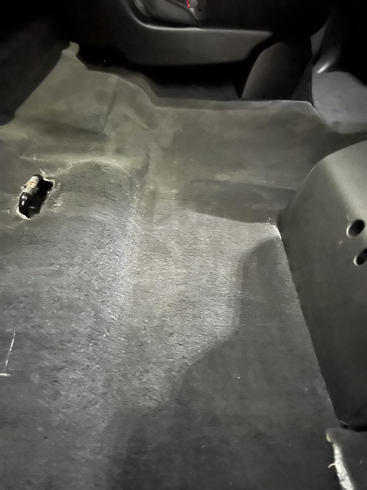 BISSELL Pet Hair Eraser Cordless Hand Vacuum, Lithium Ion, Home, Auto, and Pet Vacuum, Easy-Empty Dirt Bin, Upholstery Tool, Brush Tool, and Crevice Tool Included, 2390A - Customer Photo 2