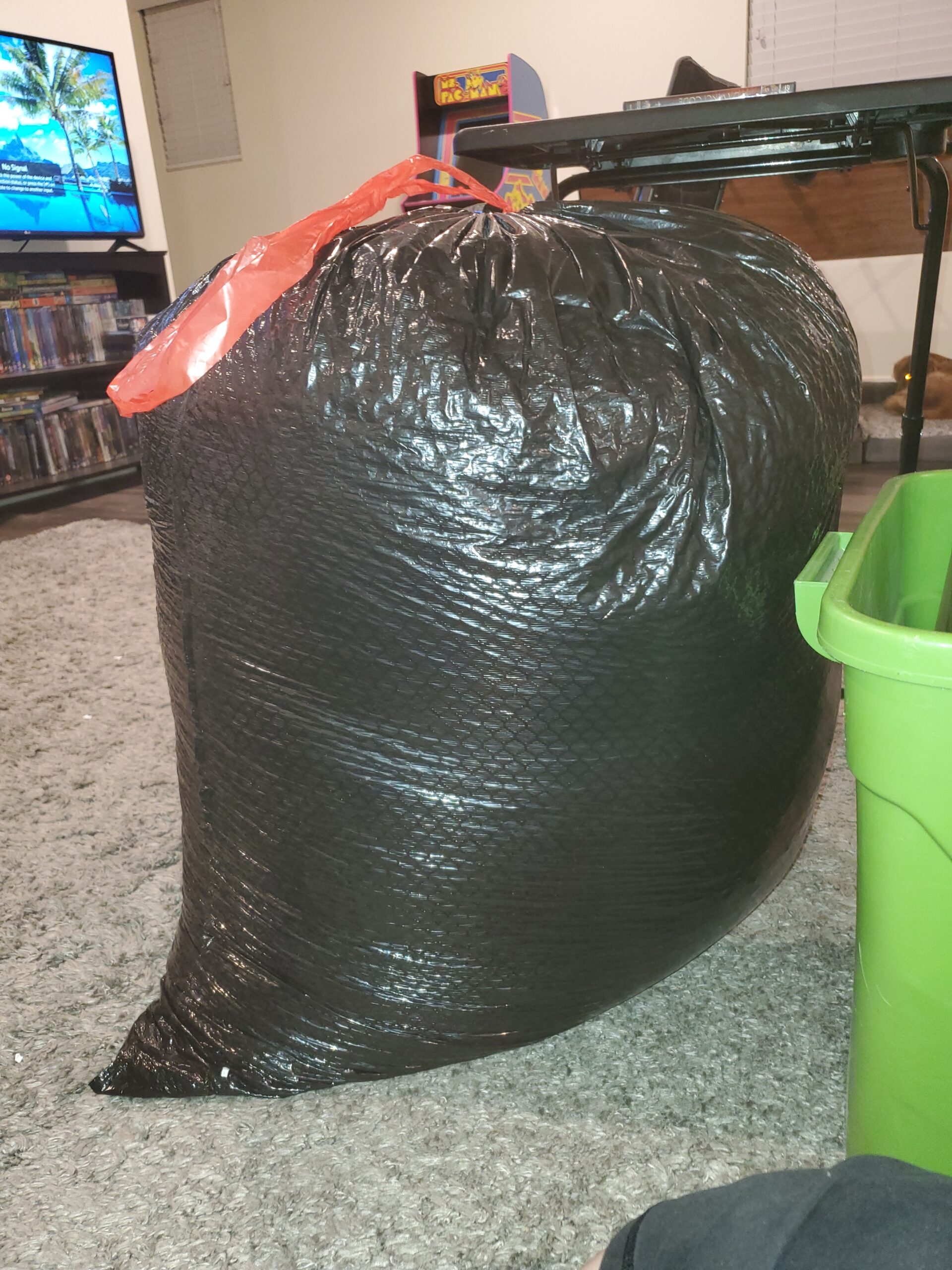 Aurora AU1210MA Professional Grade High Security 12-Sheet Micro-Cut Paper/CD and Credit Card/ 60 Minutes Continuous Run Time Shredder - Customer Photo 2