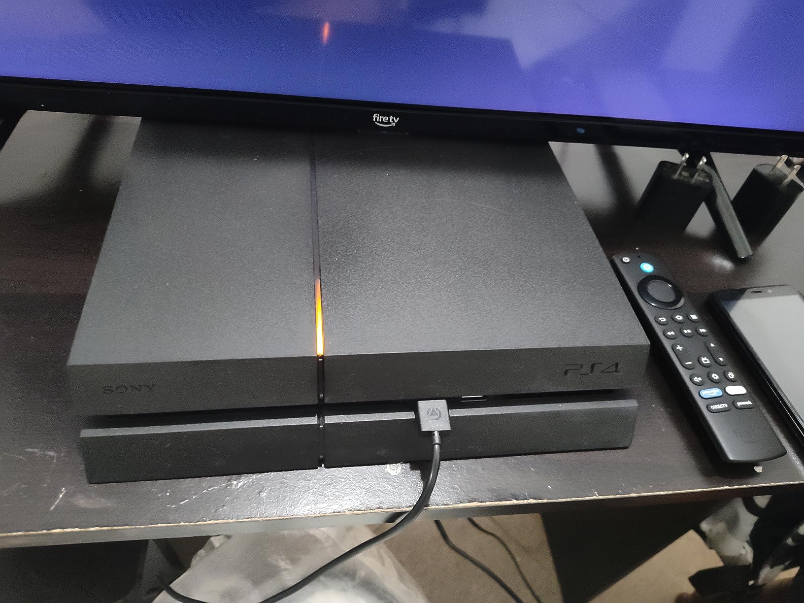 Sony PlayStation 4 500GB Console (Renewed) - Customer Photo 2