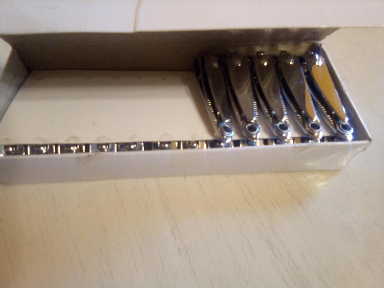 Stainless Steel Nail Clippers- 24-Pack Mini Fingernail Toenail Cutters Trimmers, Manicure Pedicure Accessories, Grooming Tools, Nail Care Tools for Travel, Home, Purse, 2.1 x 0.5 x 0.37 inches - Customer Photo 1