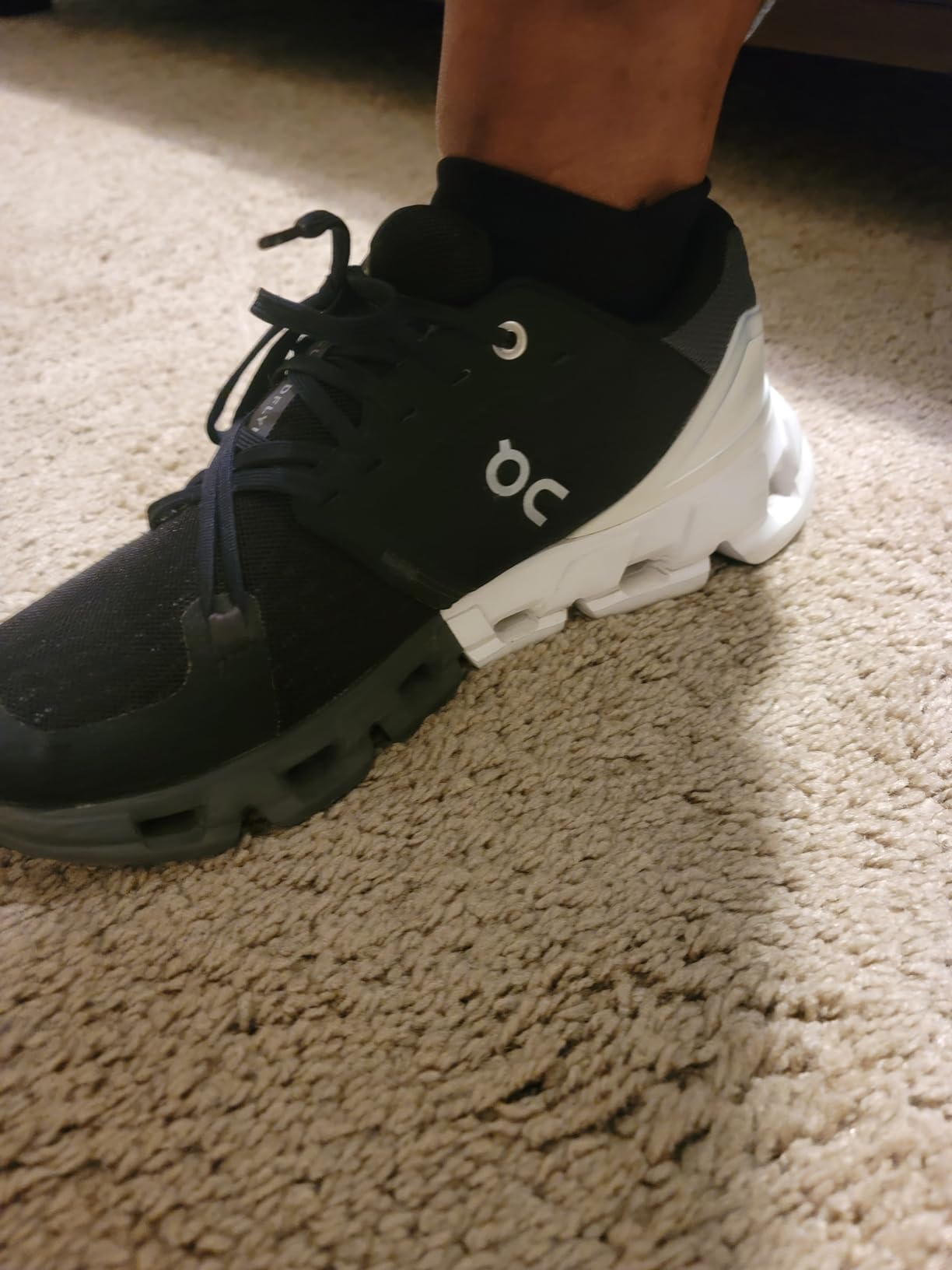 SB SOX 2-Pair Compression Running Socks for Men and Women – Low Cut/Ankle Athletic Socks for All-Day Wear - Customer Photo 2