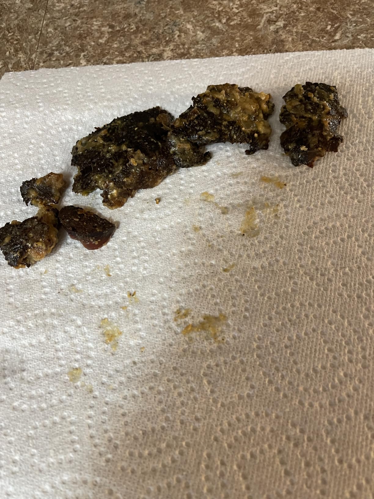 Crock-Pot Large 8-Quart Programmable Slow Cooker with Auto Warm Setting Black Stainless Steel customer photo 1