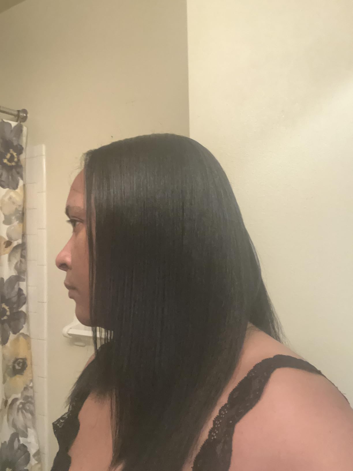 REVLON Smooth and Straight Ceramic Flat Iron | Fast Results, Smooth Styles (2 in) - Customer Photo 2