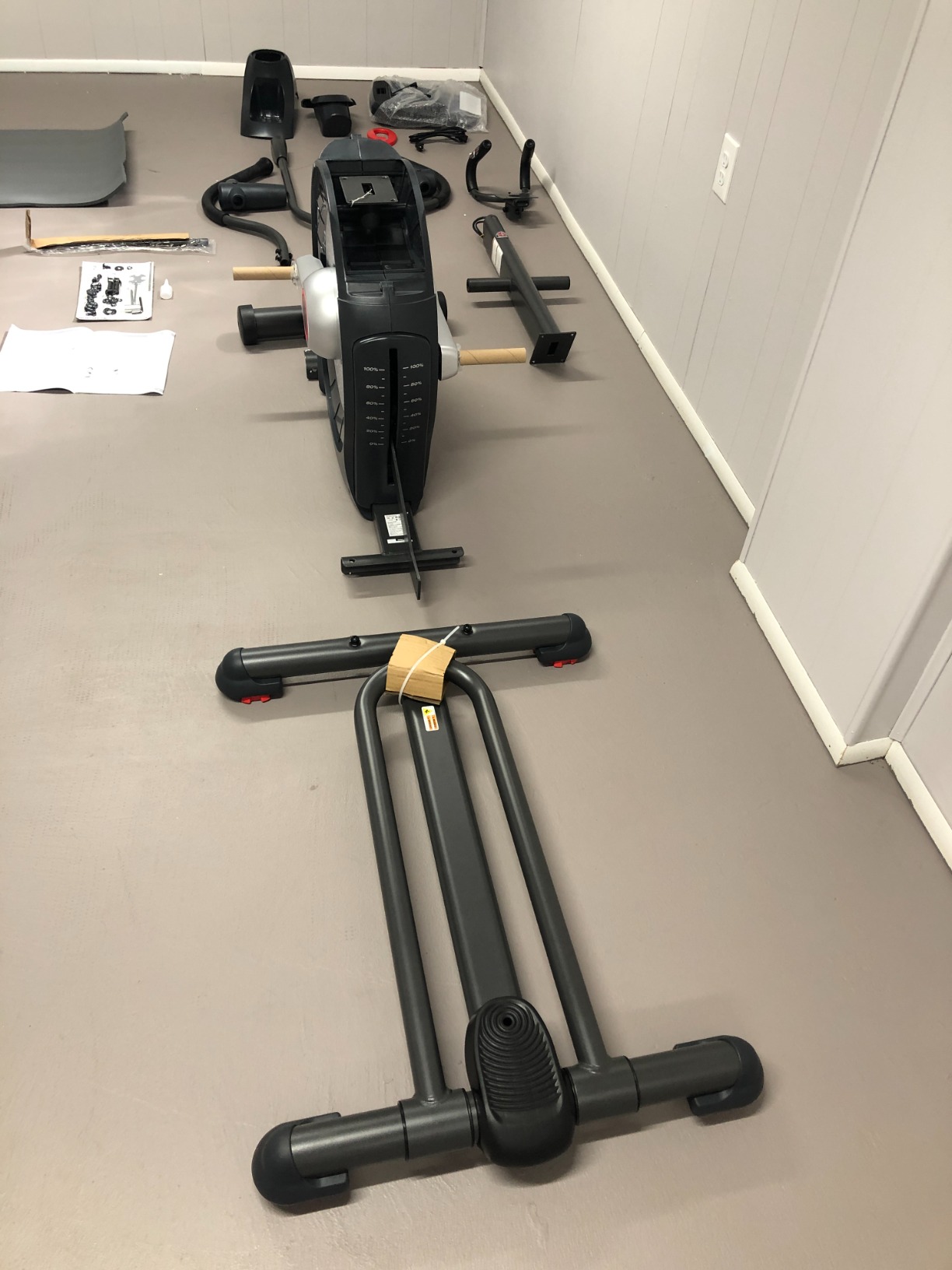 Schwinn Fitness Elliptical Machine - Customer Photo 4