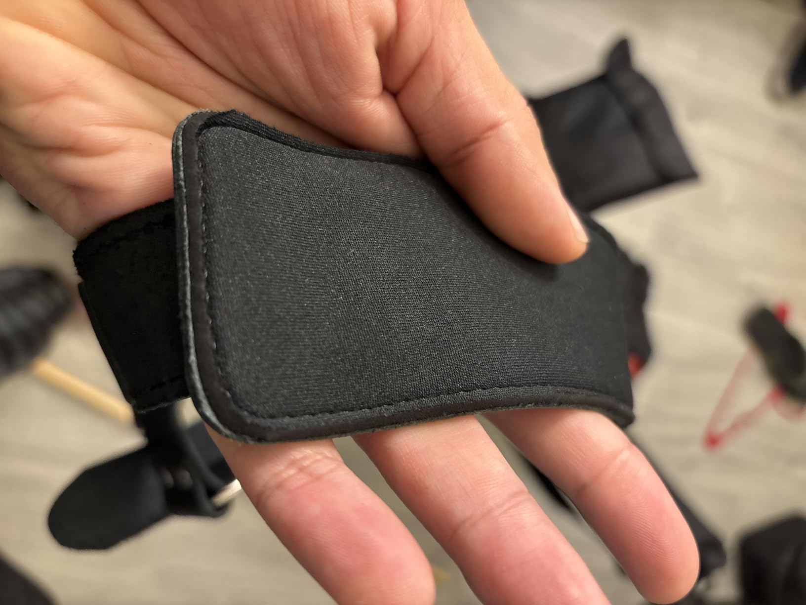 Dual Camera Strap with Double Leather Strap and Adjustable Shoulder Strap - Customer Photo 1