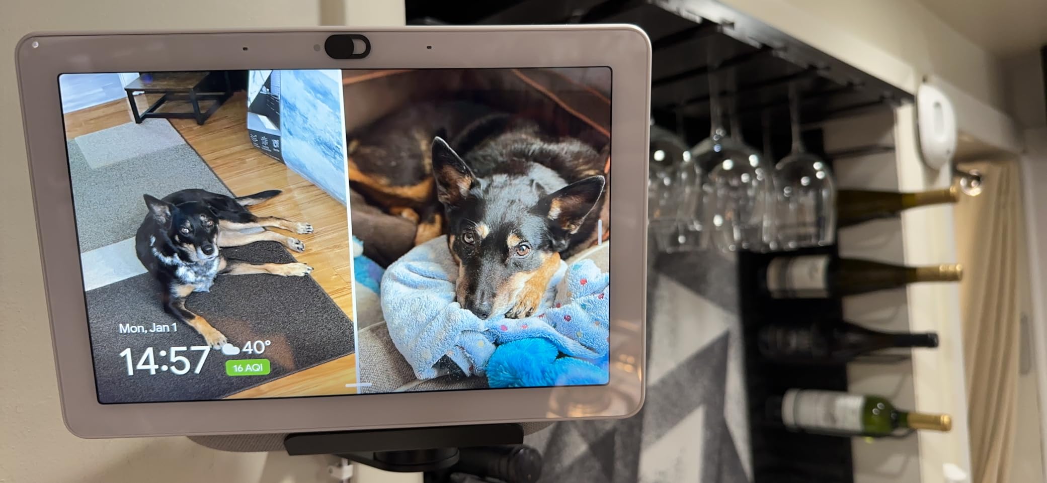 Google Nest Hub Max 10