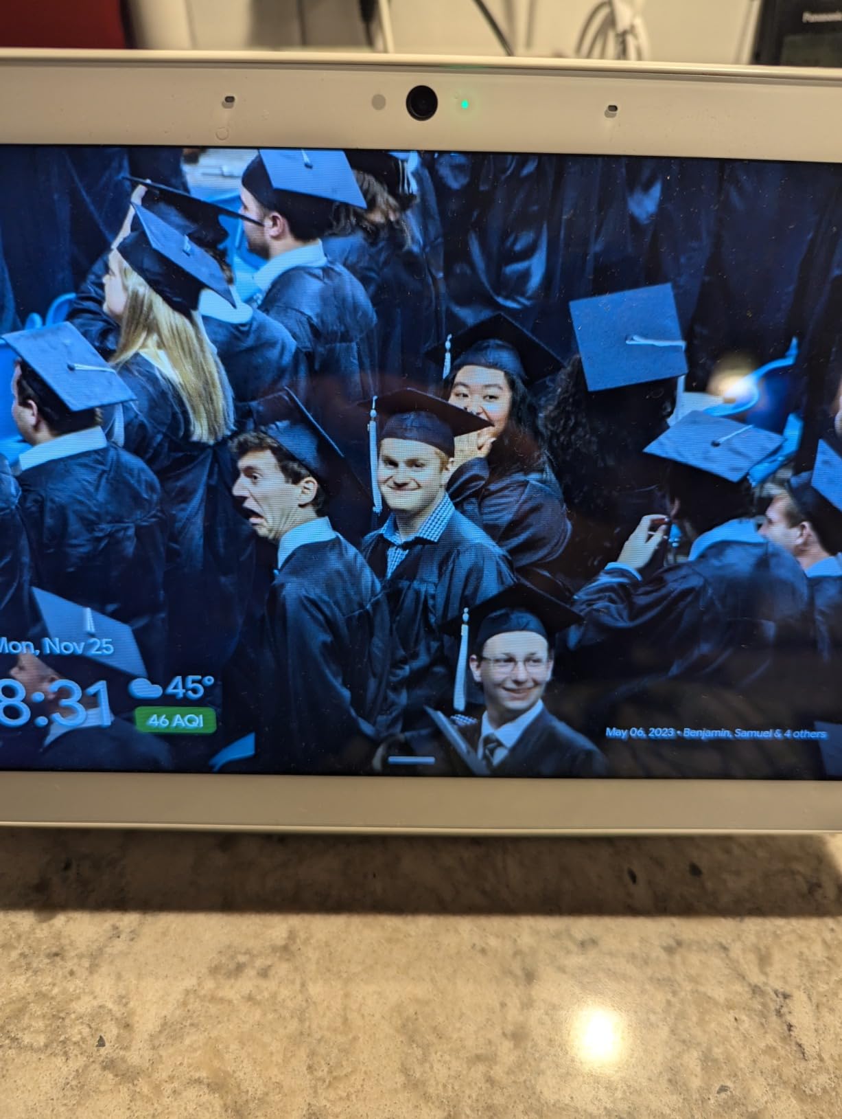 Google Nest Hub Max 10