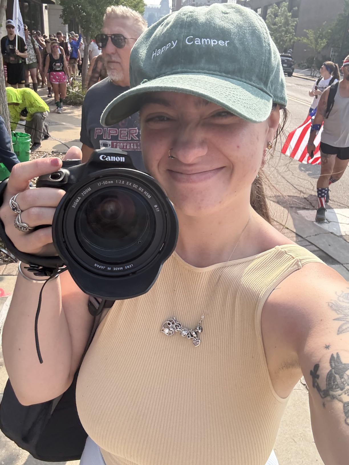 Altura Photo Camera Hand Strap - Rapid Fire Secure Grip, Padded Wrist Straps for Photographers for DSLR and Mirrorless Cameras - Customer Photo 1